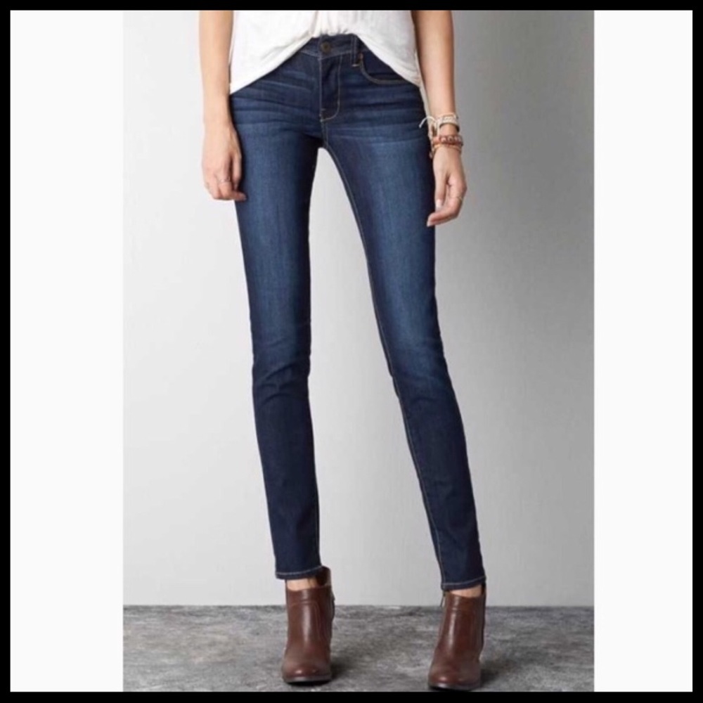 American Eagle▪️Super Stretch Skinny Jeans